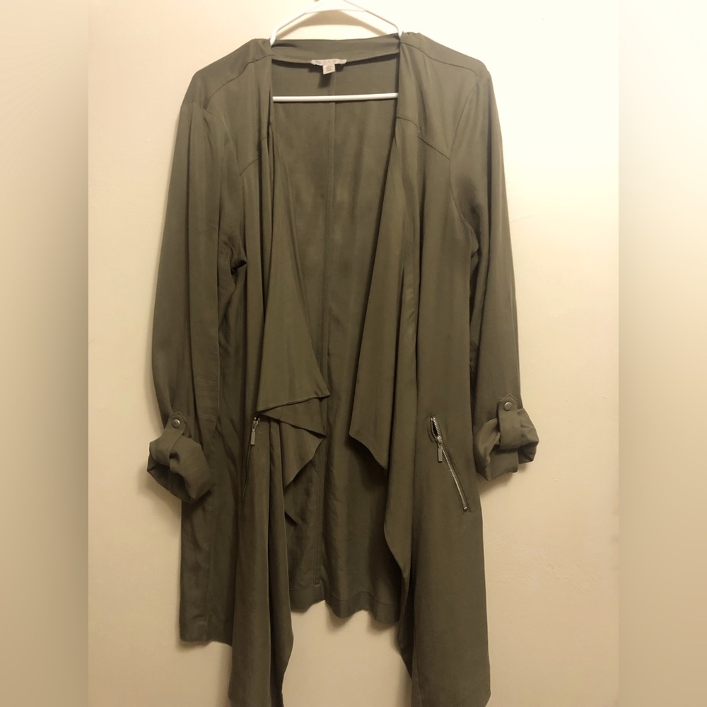 Cardigan jacket